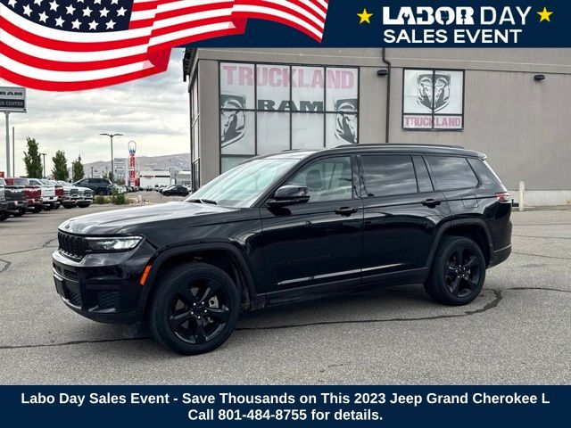 2023 Jeep Grand Cherokee L Altitude