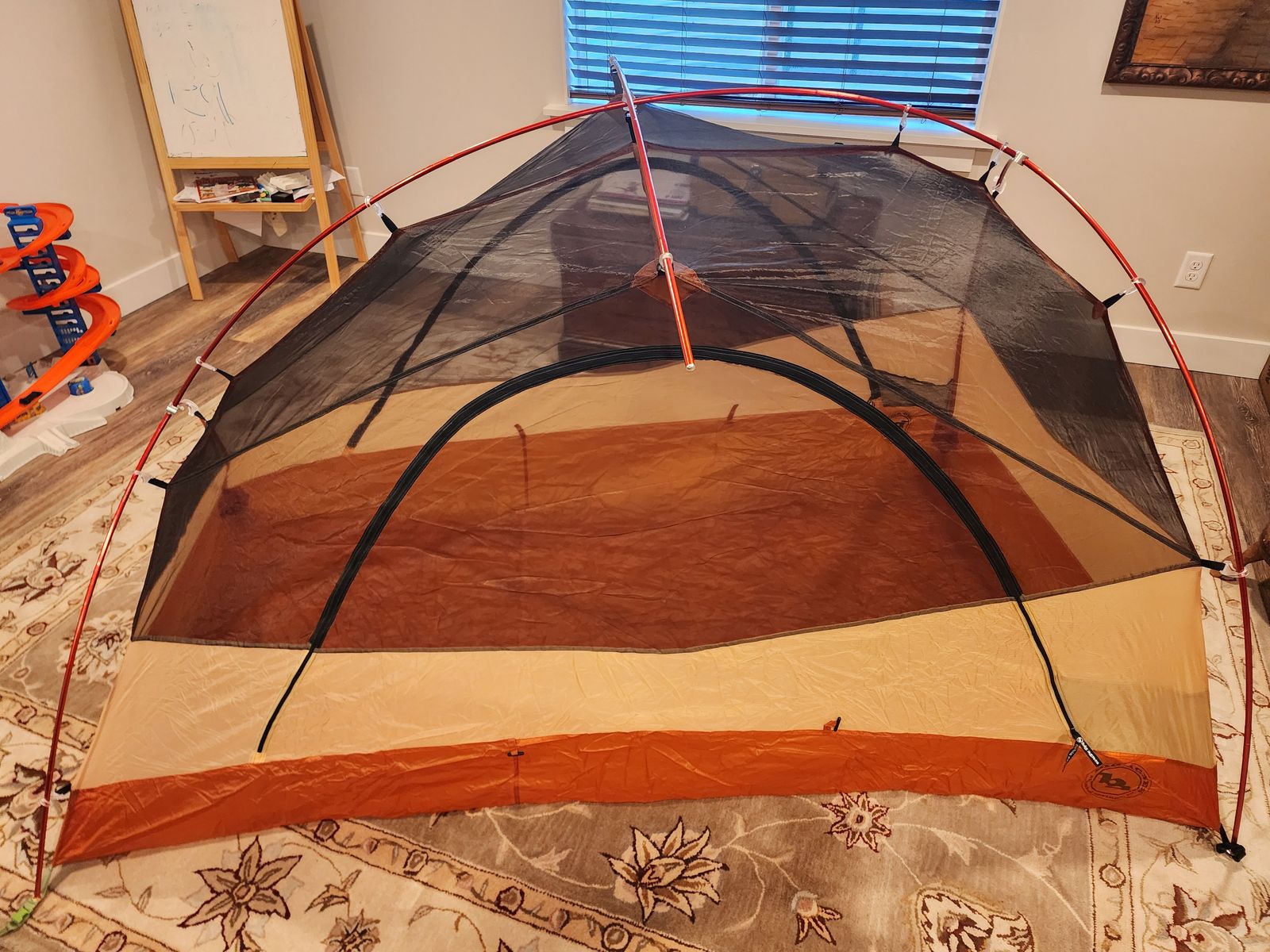 Big Agnes Copper Spur UL2 Tent w/Footprint