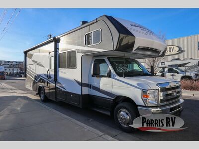 New 2026 Forest River RV Solera 32DSOK