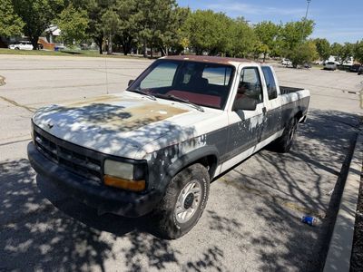 1993 DODGE DAKOTA