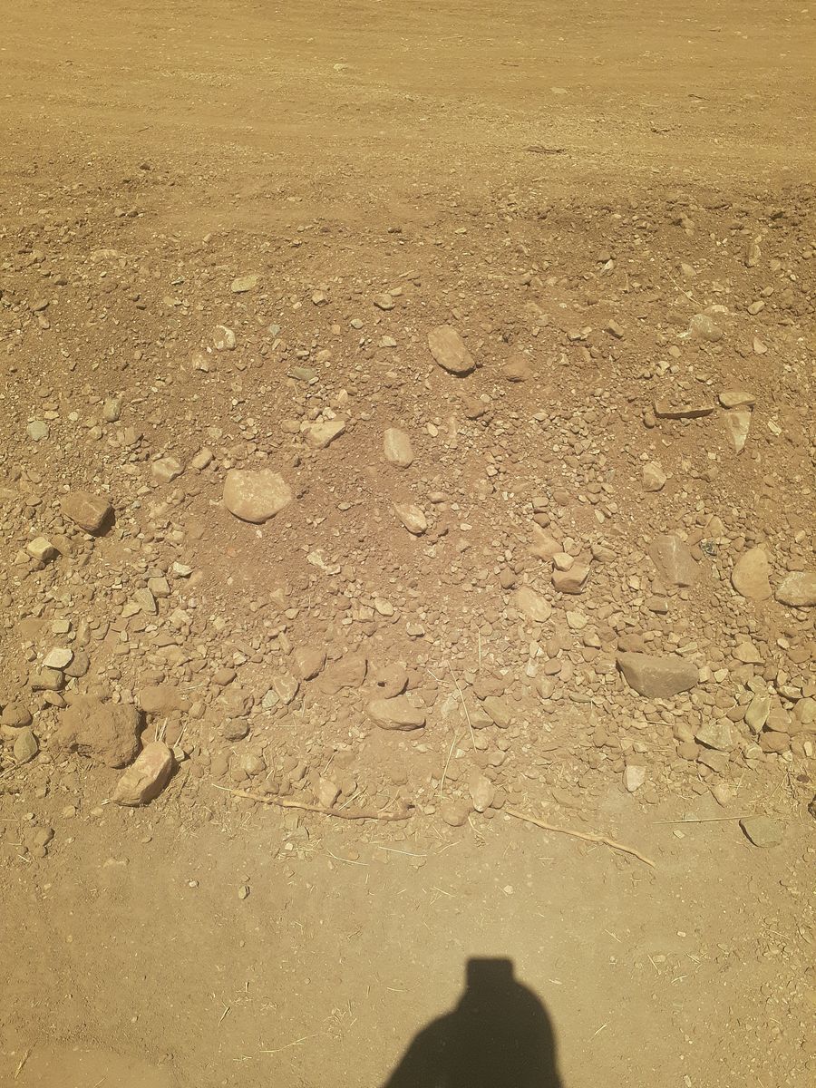 Fill dirt wanted in corinne