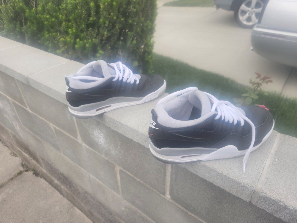 air Jordan's