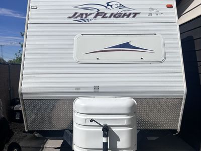 Jayco jayflight 20 travel trailer