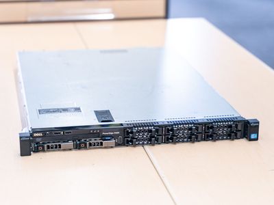 Dell Poweredge R420 Server | 16 CPU Cores, 96GB RAM, iDRAC Enterprise