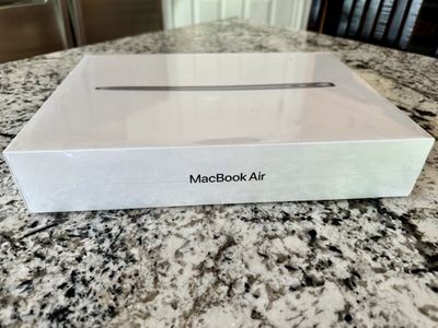 NEW- Factory Sealed MacBook Air 13” Apple Laptop Computer $698