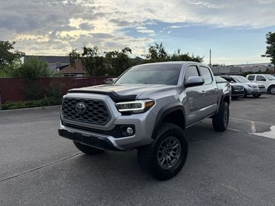 2020 Toyota Tacoma TRD Off-Road
