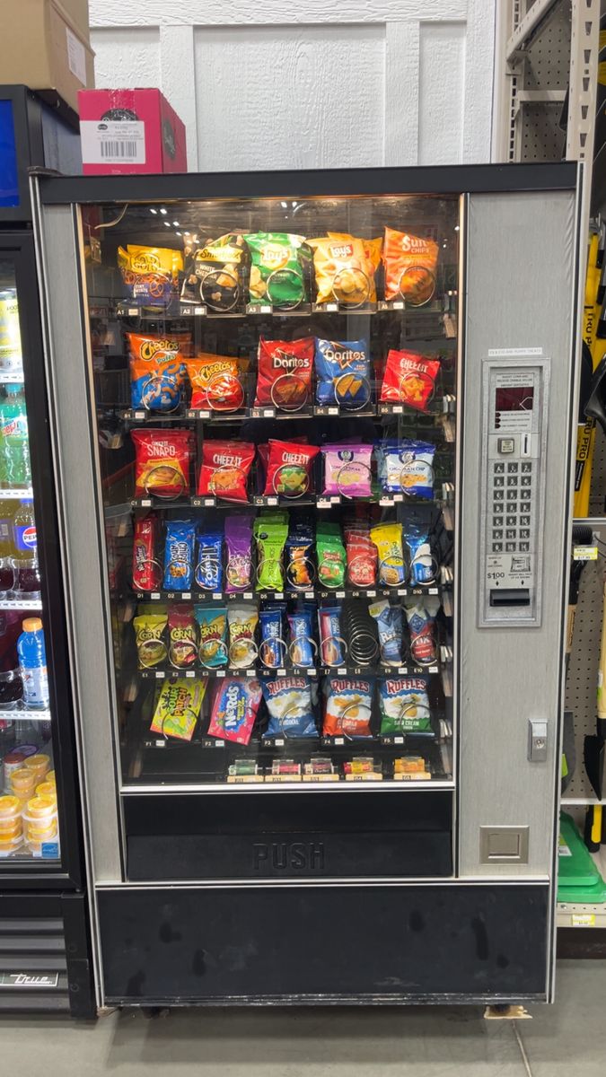 Vending machine