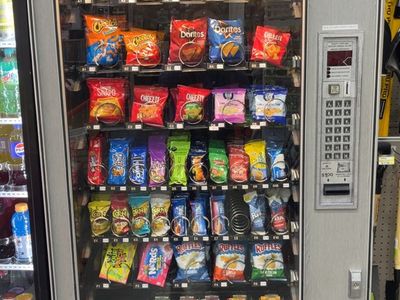 Vending machine