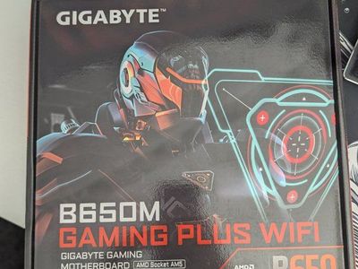 Gigabyte B650 Motherboard