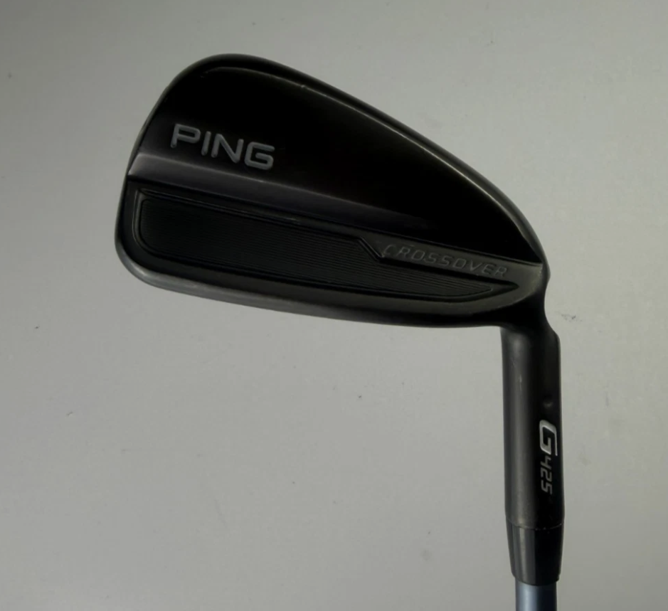 Ping G425 Crossover 3 Iron Black Dot - ALTA CB 70 Stiff - Very Good