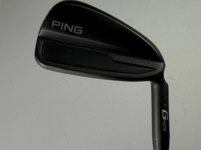 Ping G425 Crossover 3 Iron Black Dot - ALTA CB 70 Stiff - Very Good