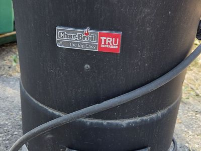 FREE Char-broil Big Easy Turkey Fryer