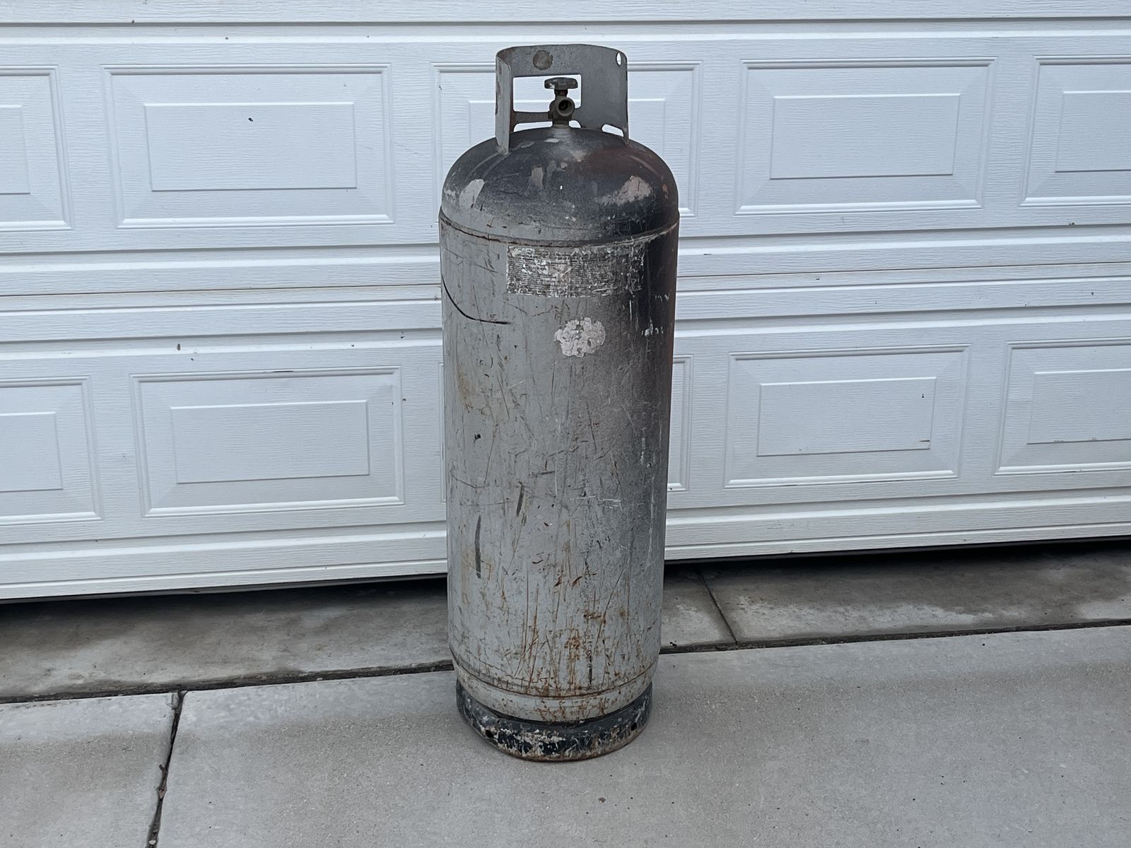 Propane Tank
