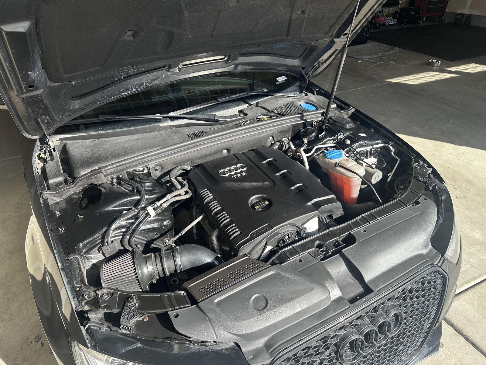 2015 AUDI A4 2.0T quattro Premium Plus S line