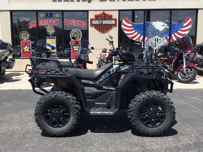 2023 POLARIS SPORTSMAN XP 1000 TRAIL - STEALTH BLACK