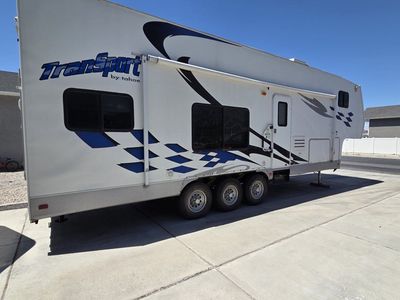 2007 Tahoe Transport Toy Hauler