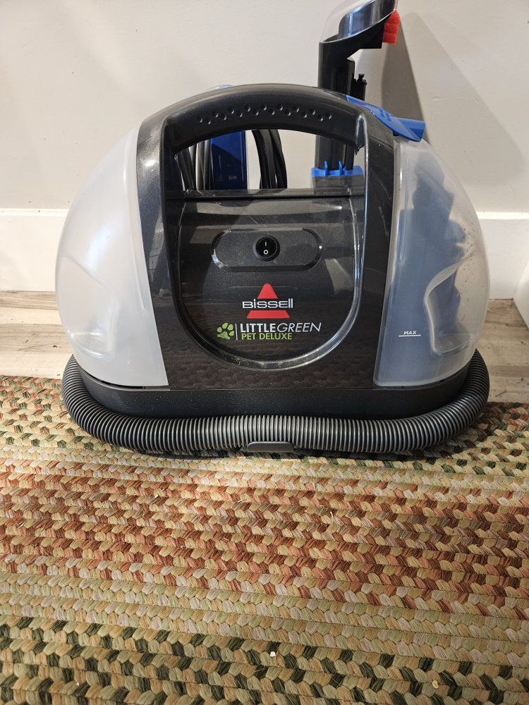 Bissell little green pet deluxe 