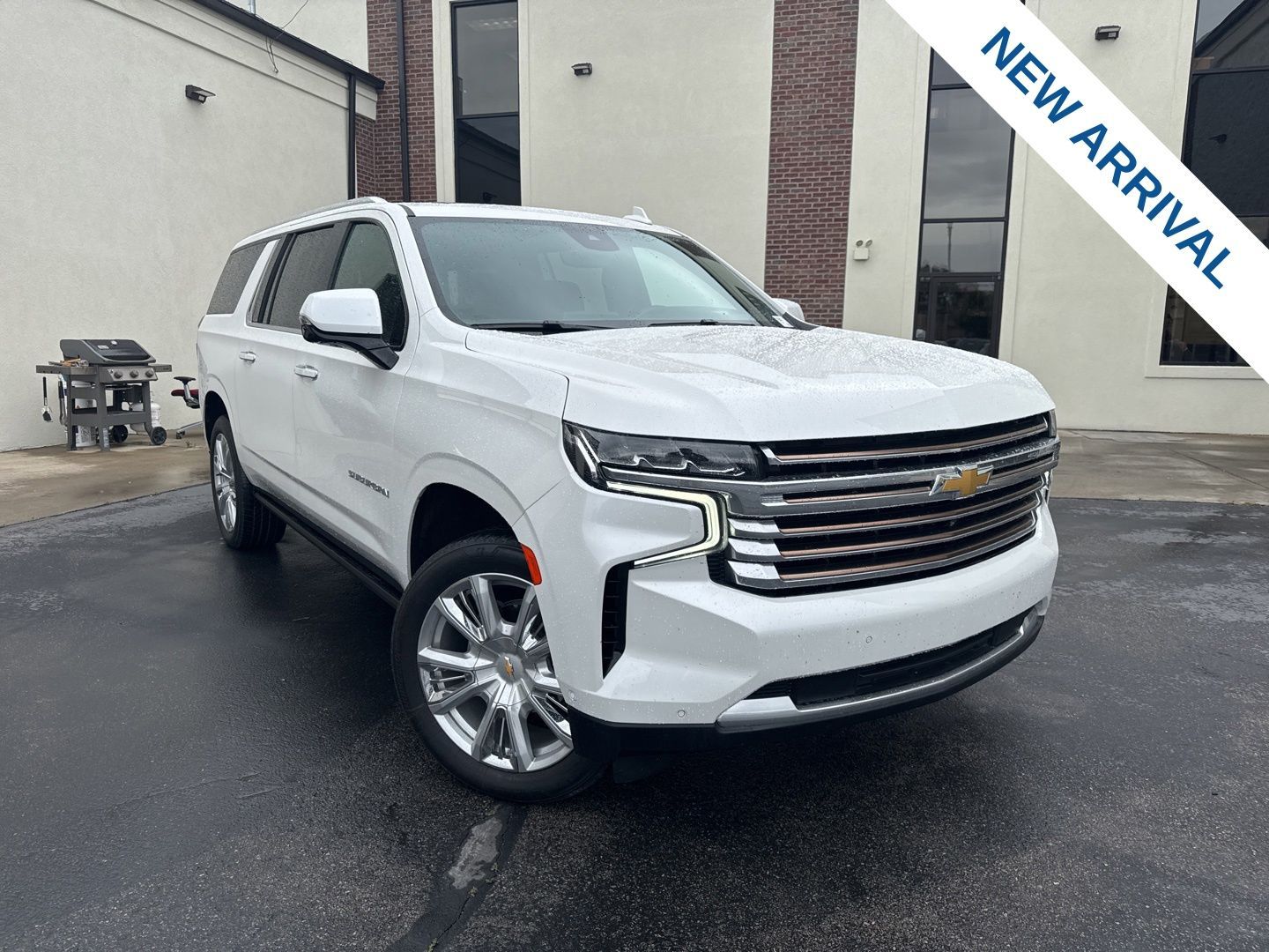 2024 Chevrolet Suburban High Country