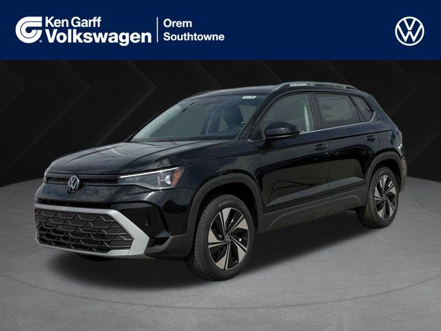 2026 Volkswagen Taos SE 4Motion