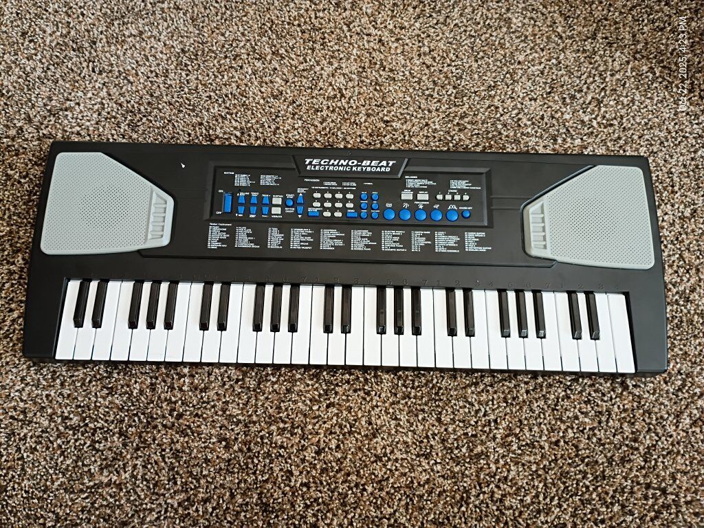 keyboard piano