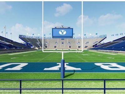 BYU v Arizona - N End Zone Row 5 w parking
