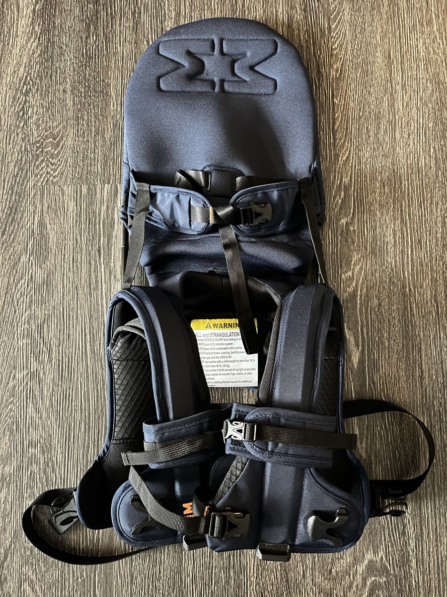 MINIMEIS G4 Shoulder Carrier Dark Blue