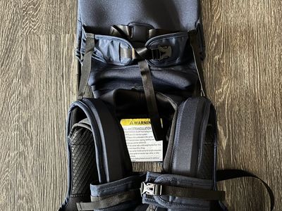 MINIMEIS G4 Shoulder Carrier Dark Blue
