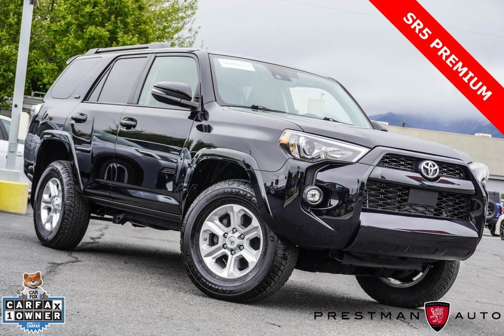 2024 Toyota 4Runner SR5 Premium
