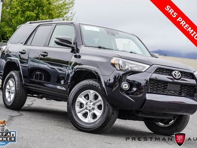 2024 Toyota 4Runner SR5 Premium