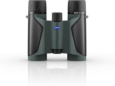 ZEISS Terra TL Pocket Binoculars 10x25