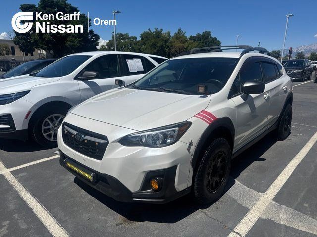 2018 Subaru Crosstrek 2.0i Base