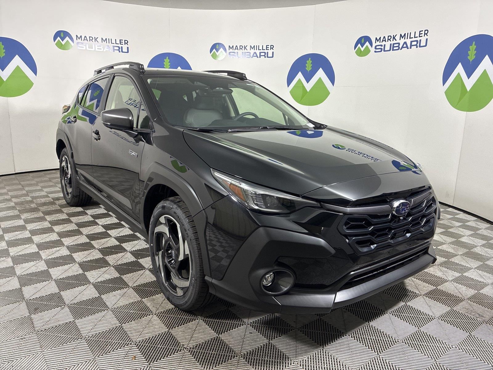 2026 Subaru Crosstrek Limited Hybrid