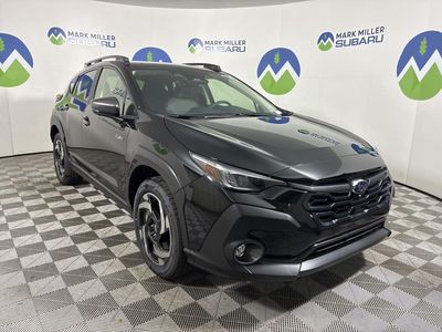 2026 Subaru Crosstrek Limited Hybrid