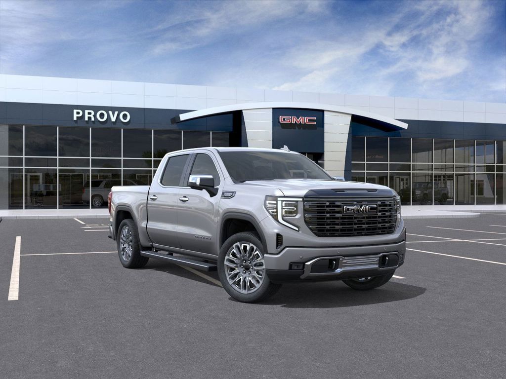 2026 GMC 1500 Denali Ultimate