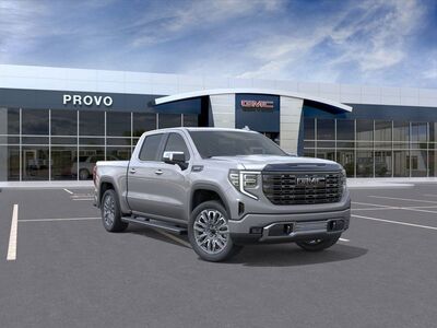 2026 GMC 1500 Denali Ultimate