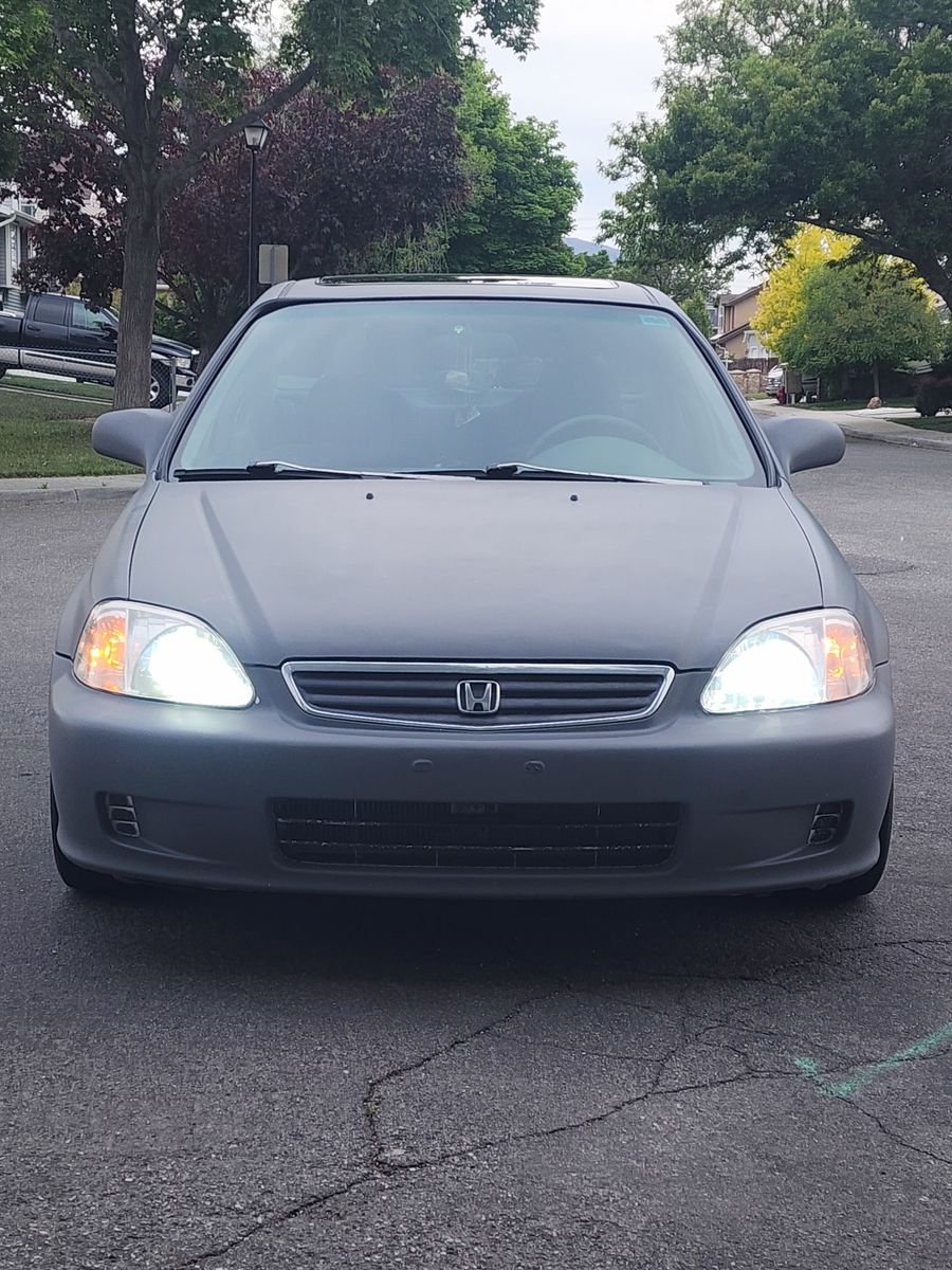 FOR SALE 1999 HONDA CIVIC EX