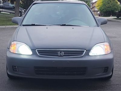 FOR SALE 1999 HONDA CIVIC EX