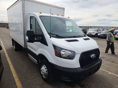 2020 FORD TRANSIT 350 HD