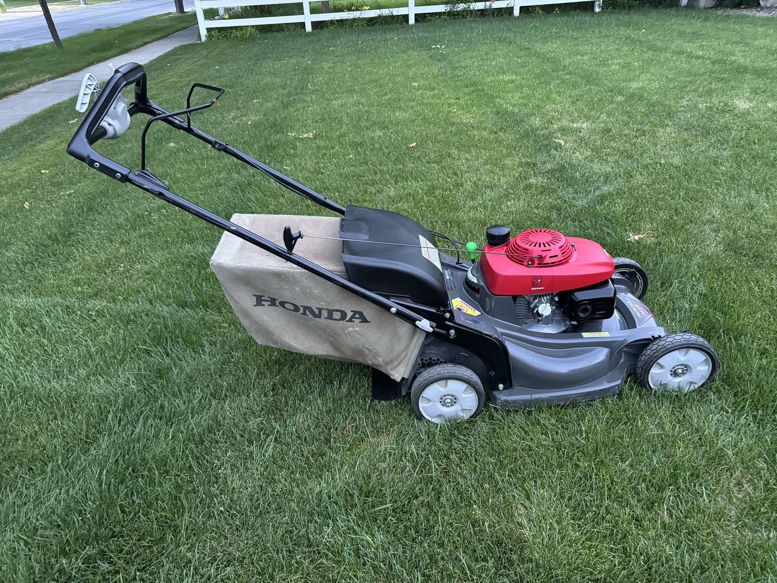 Honda Lawnmower HRX217 VKA