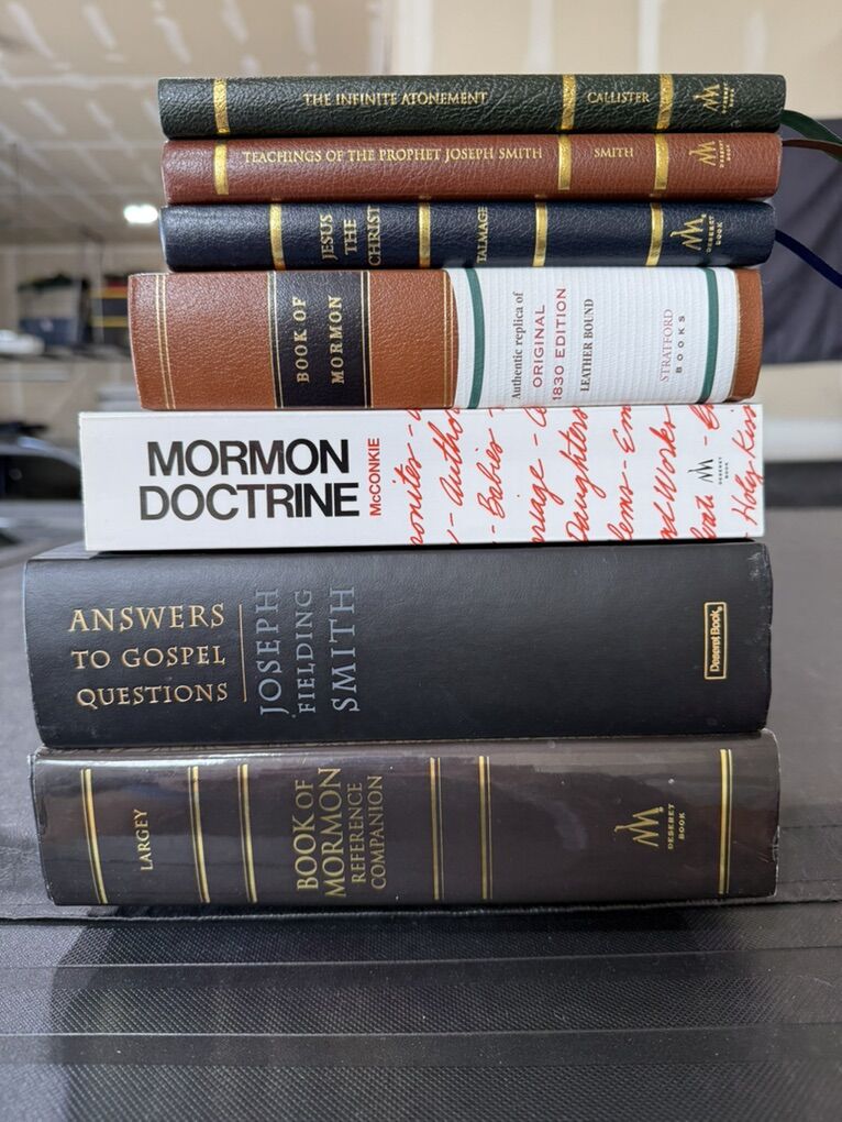 LDS Books