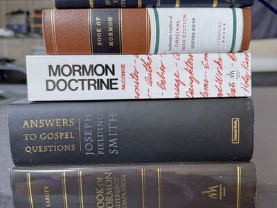 LDS Books
