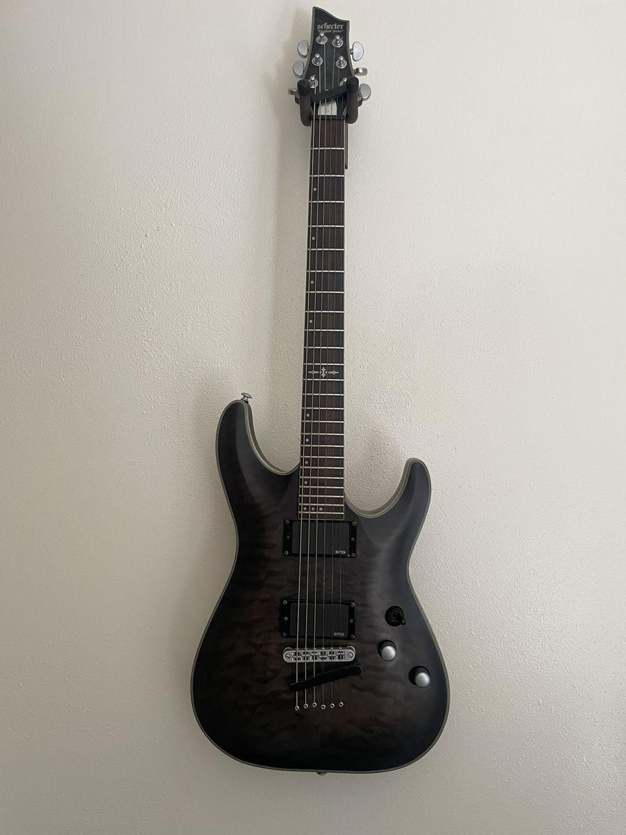 Schecter C-1 Platinum Electric Guitar