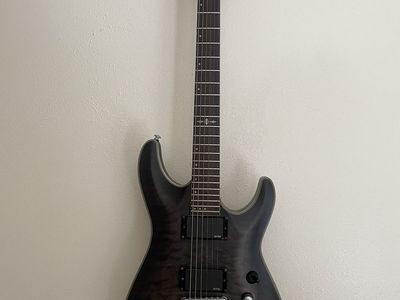 Schecter C-1 Platinum Electric Guitar