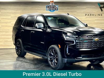 2024 Chevrolet Tahoe Premier