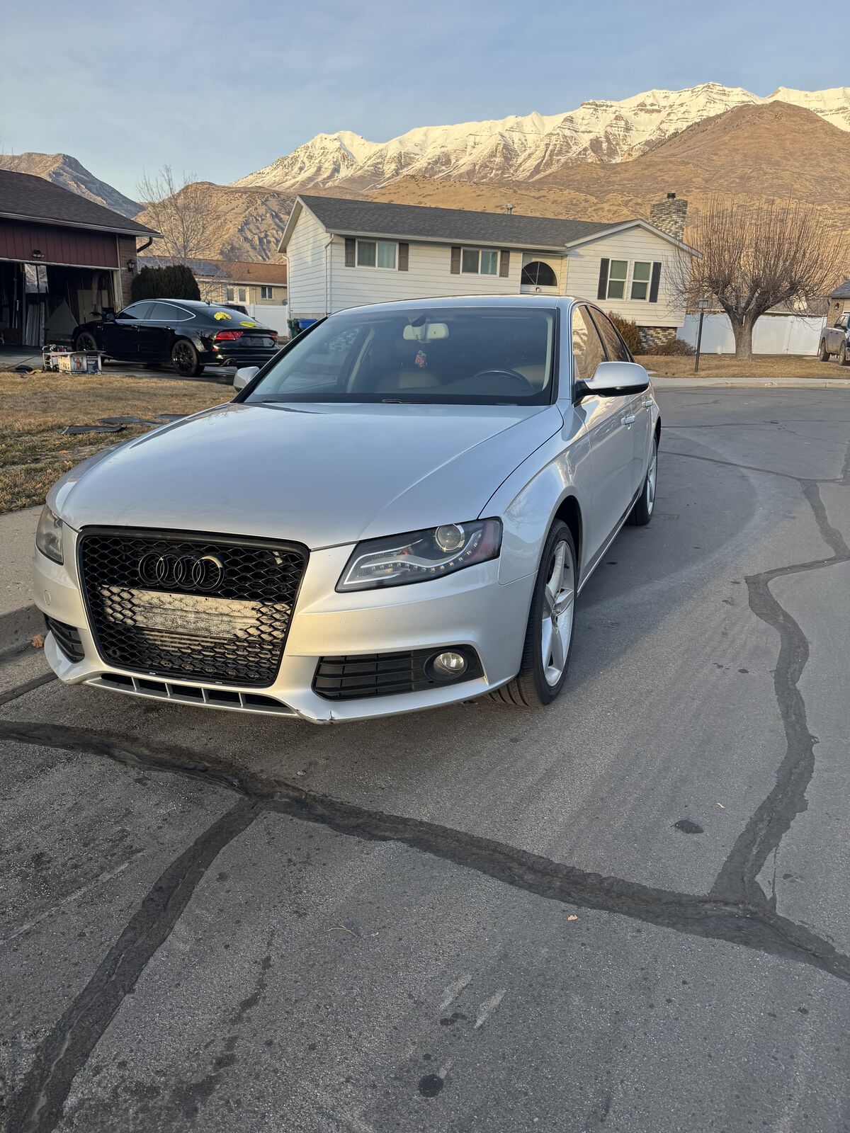 2011 Audi A4 2.0T quattro Premium Plus