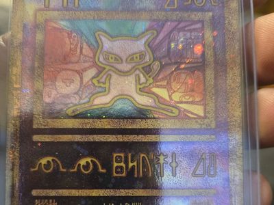 Ancient Mew