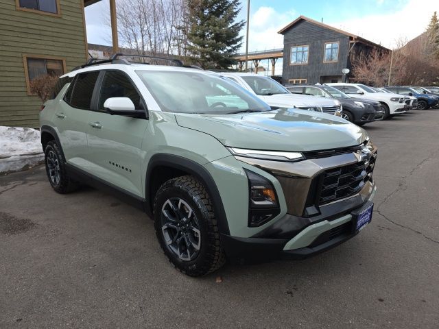 2025 Chevrolet Equinox ACTIV