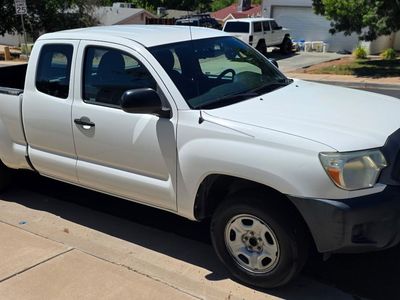 2015 Toyota Tacoma