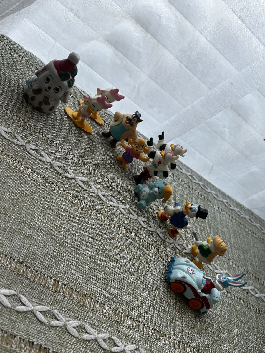 Vintage toy bundle