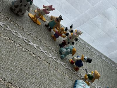Vintage toy bundle